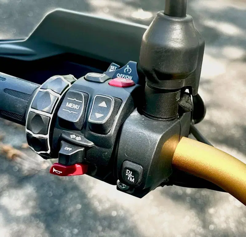 Bmw R 1300 GS ASA (2024 - 26) (5)