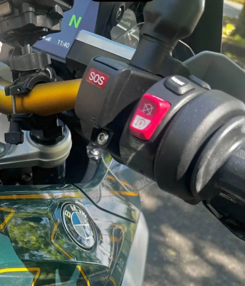 Bmw R 1300 GS ASA (2024 - 26) (6)
