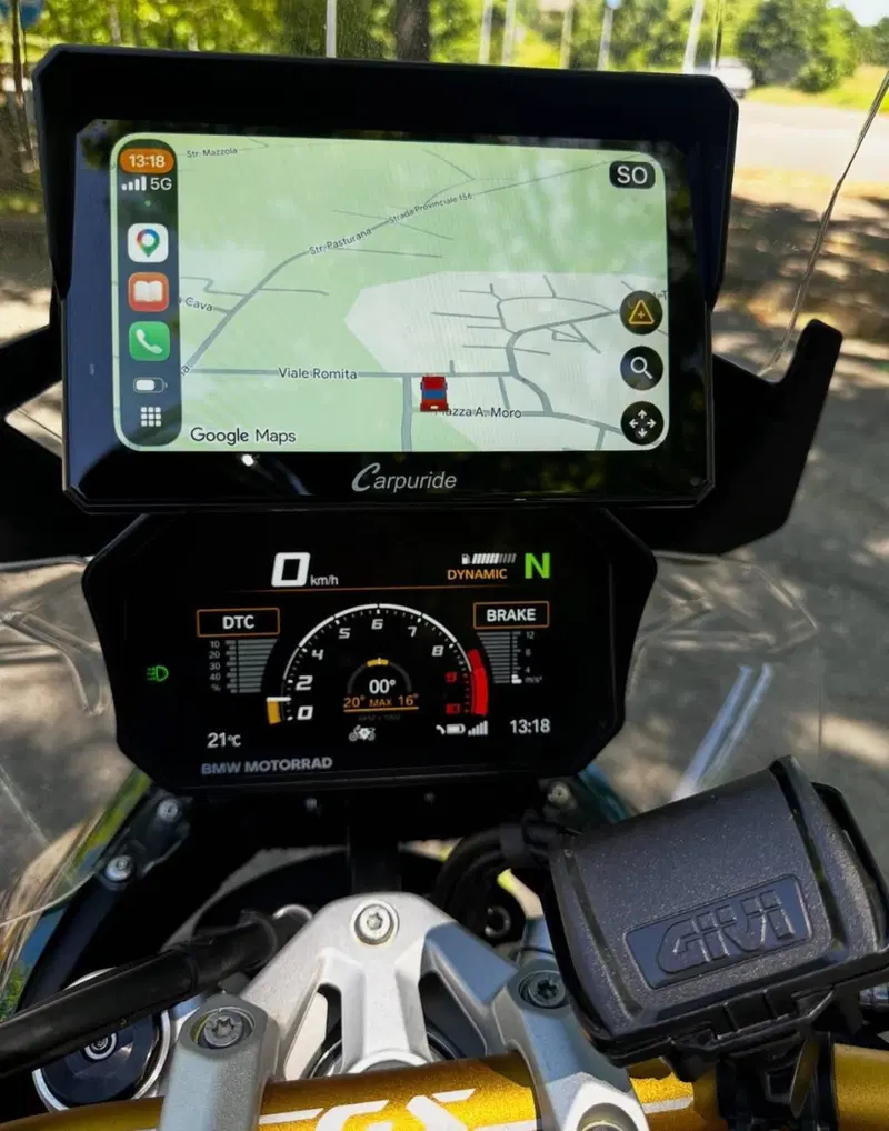 Bmw R 1300 GS ASA (2024 - 26) (7)