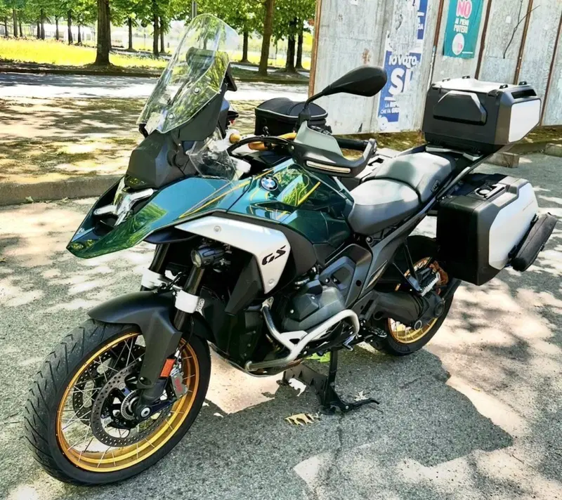 Bmw R 1300 GS ASA (2024 - 26) (2)
