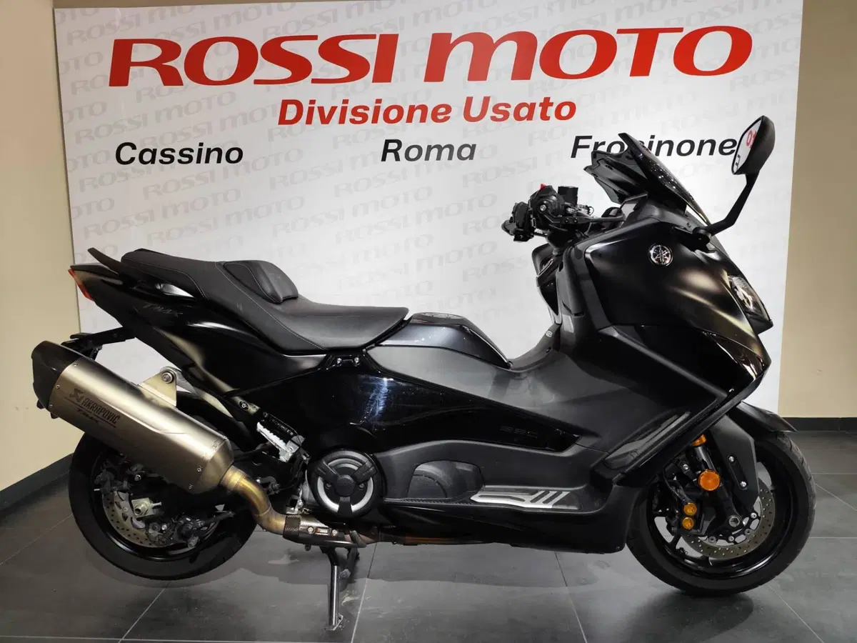 Yamaha T-Max 560 Tech Max (2022 - 24)