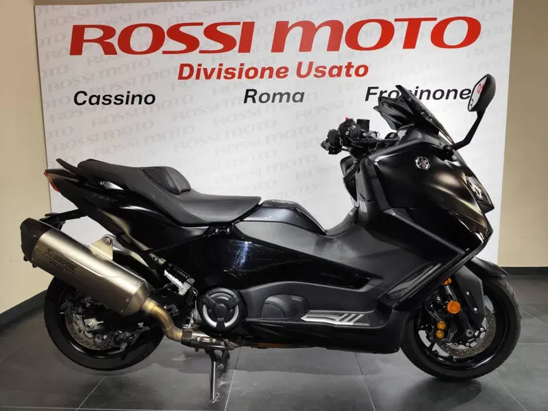 Yamaha T-Max 560 Tech Max (2022 - 24)