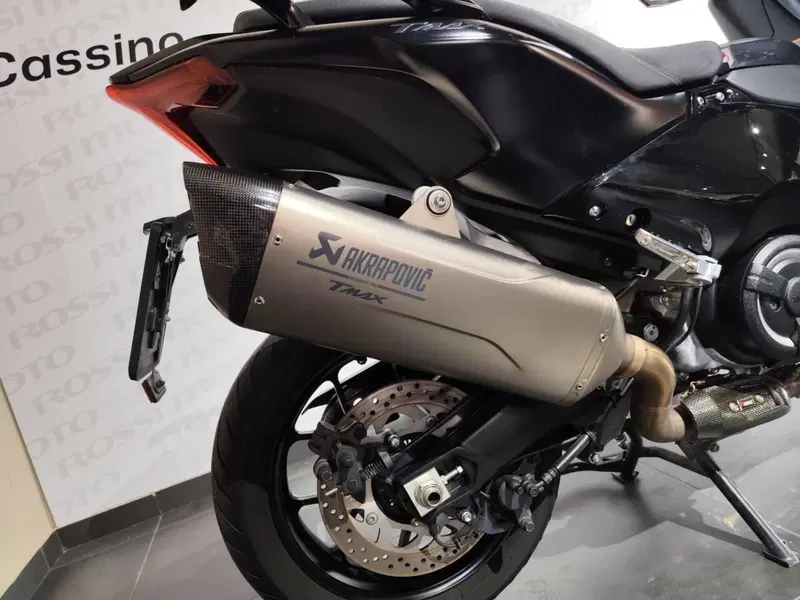 Yamaha T-Max 560 Tech Max (2022 - 24) (2)