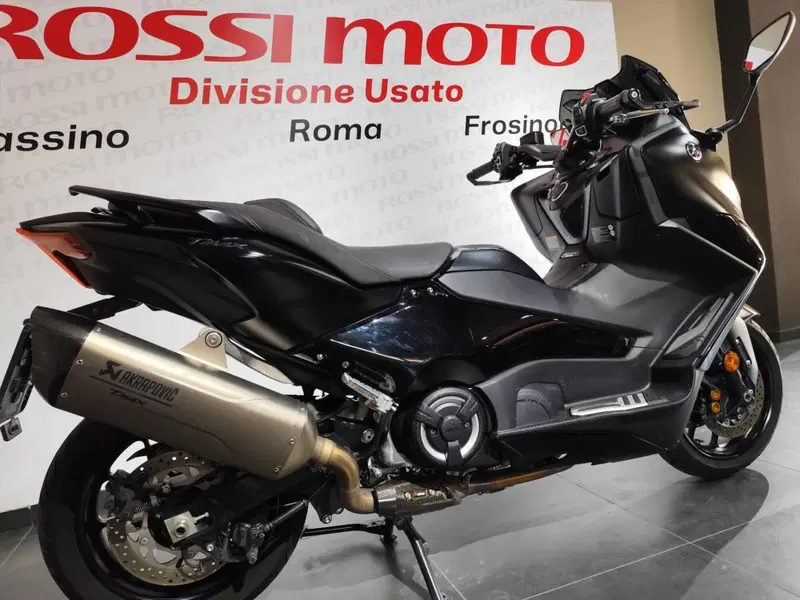 Yamaha T-Max 560 Tech Max (2022 - 24) (3)