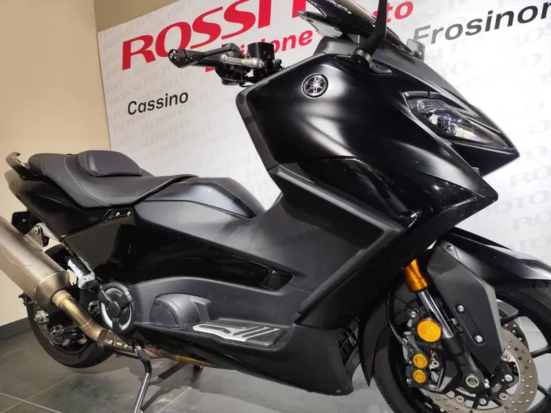 Yamaha T-Max 560 Tech Max (2022 - 24) (4)