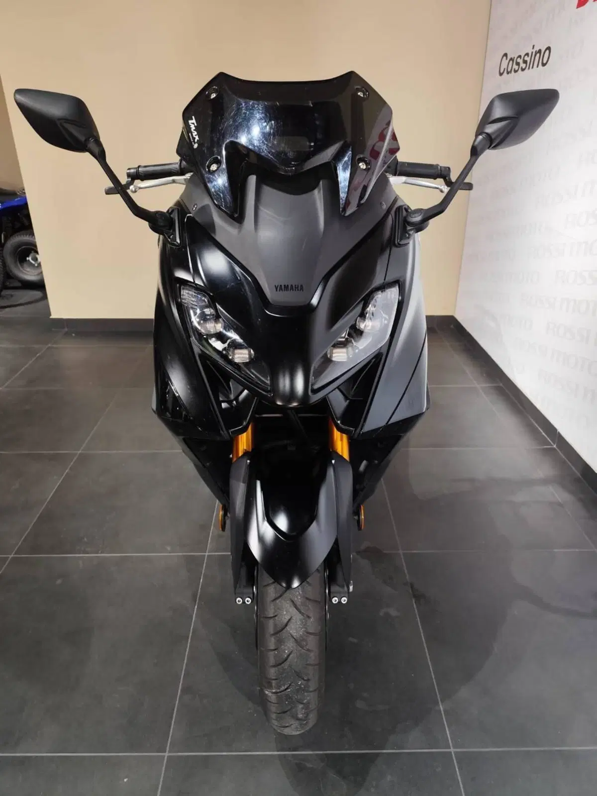 Yamaha T-Max 560 Tech Max (2022 - 24) (5)
