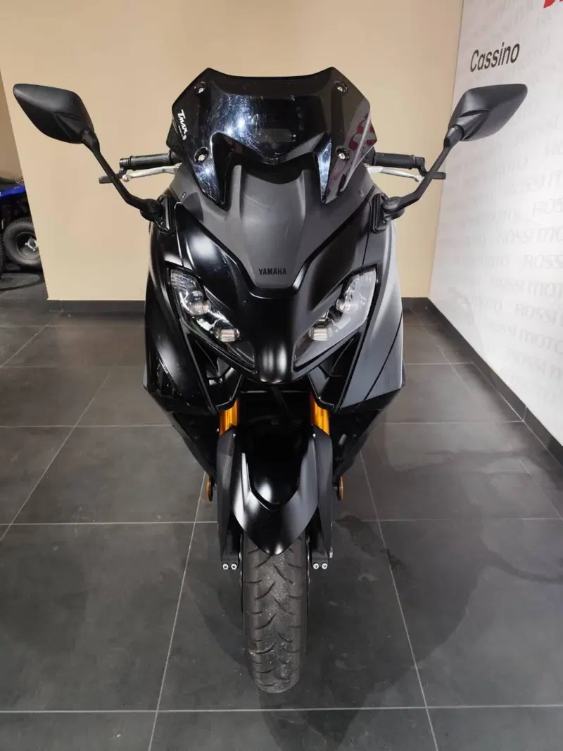 Yamaha T-Max 560 Tech Max (2022 - 24) (5)