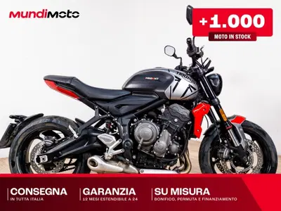 Triumph Trident 660 (2025) usata