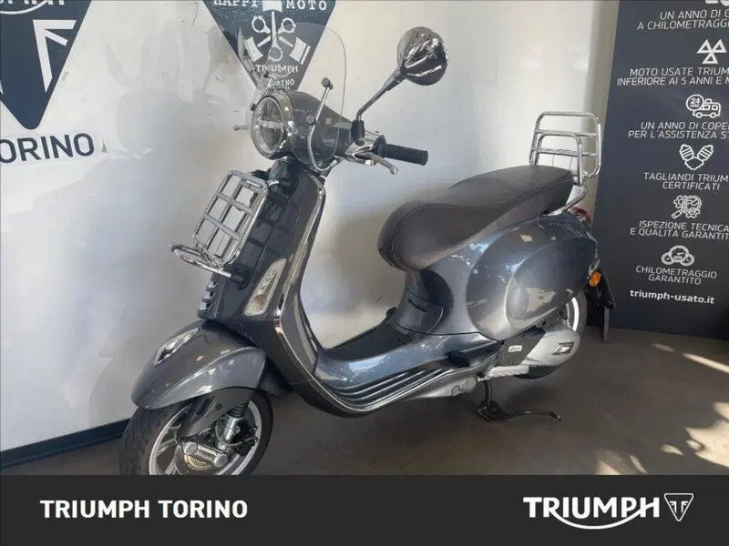 Vespa Primavera 150 (2021 - 23) (2)