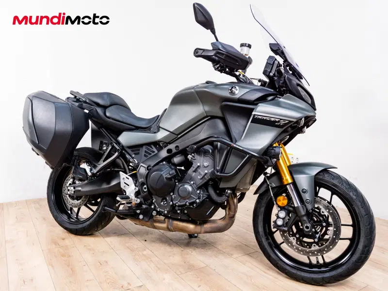 Yamaha Tracer 9 GT (2021 - 24) (2)
