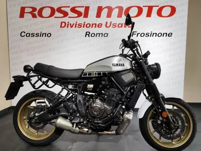 Yamaha XSR 700 (2022 - 26) usata