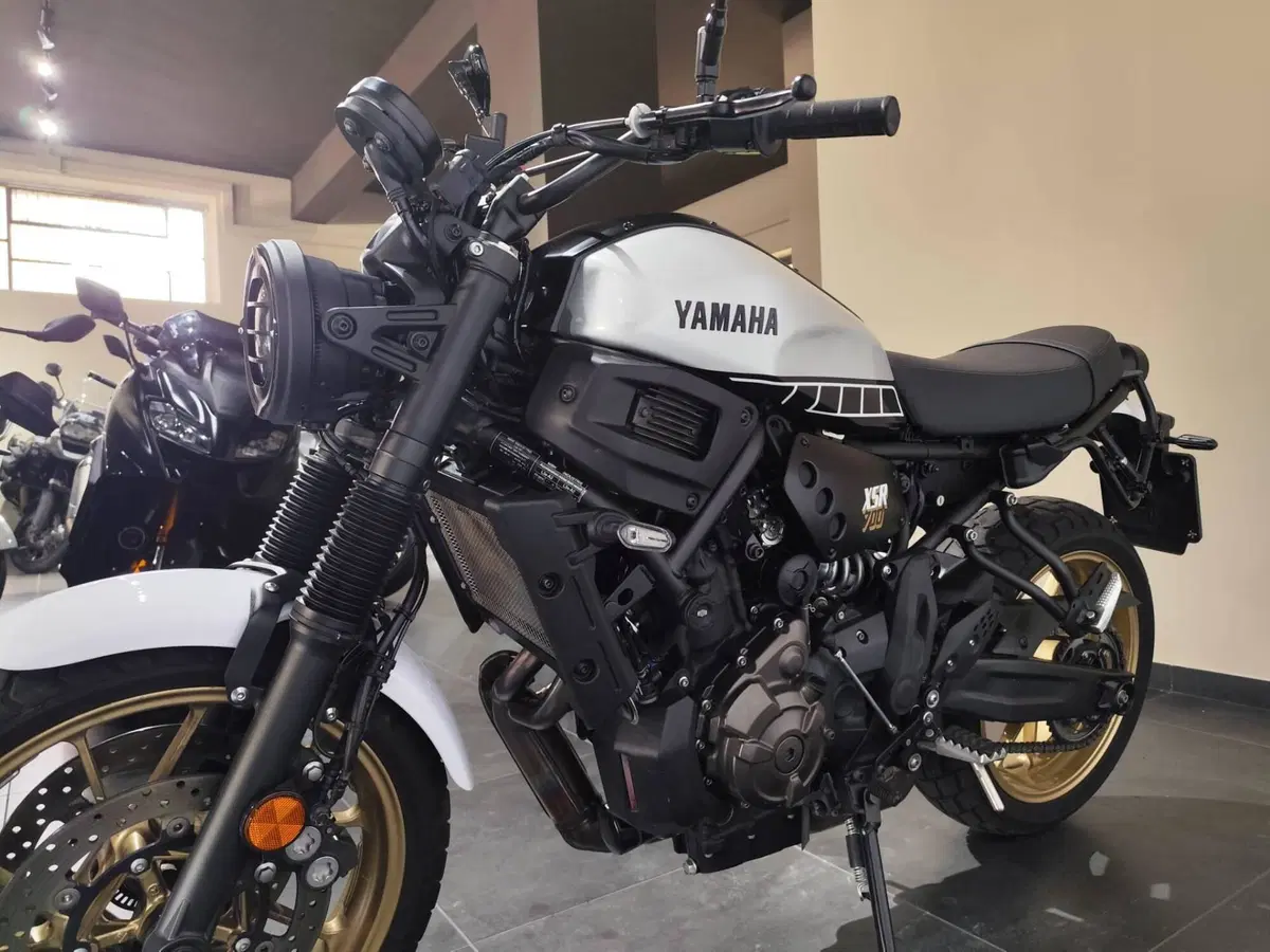 Yamaha XSR 700 (2022 - 26) (5)