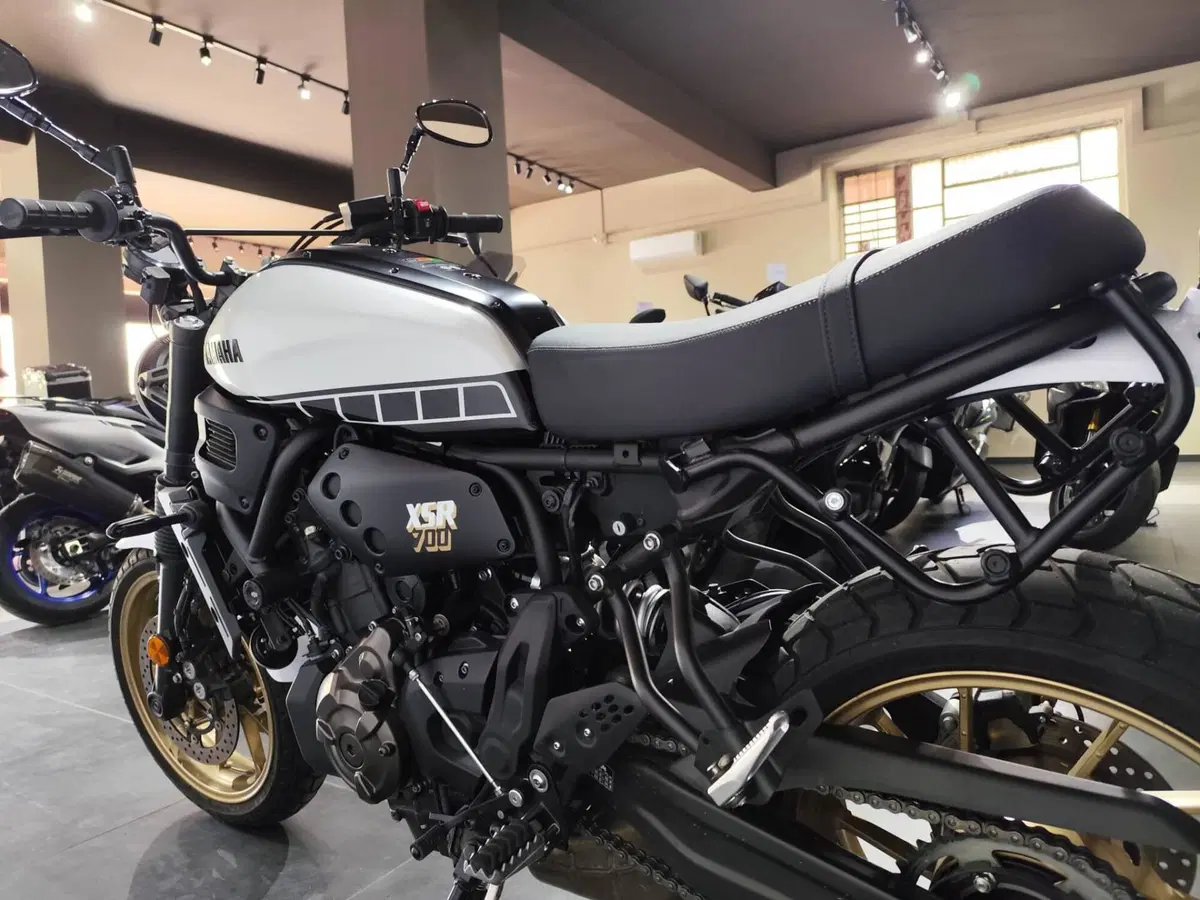 Yamaha XSR 700 (2022 - 26) (6)