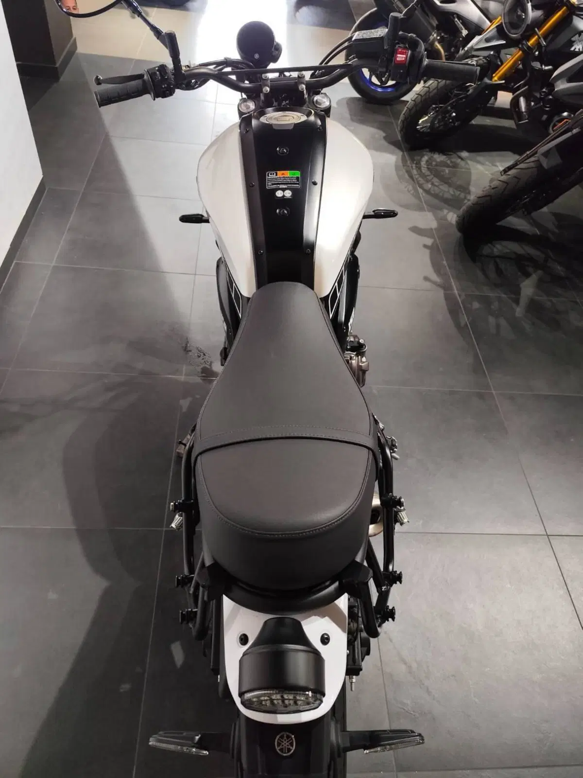 Yamaha XSR 700 (2022 - 26) (7)