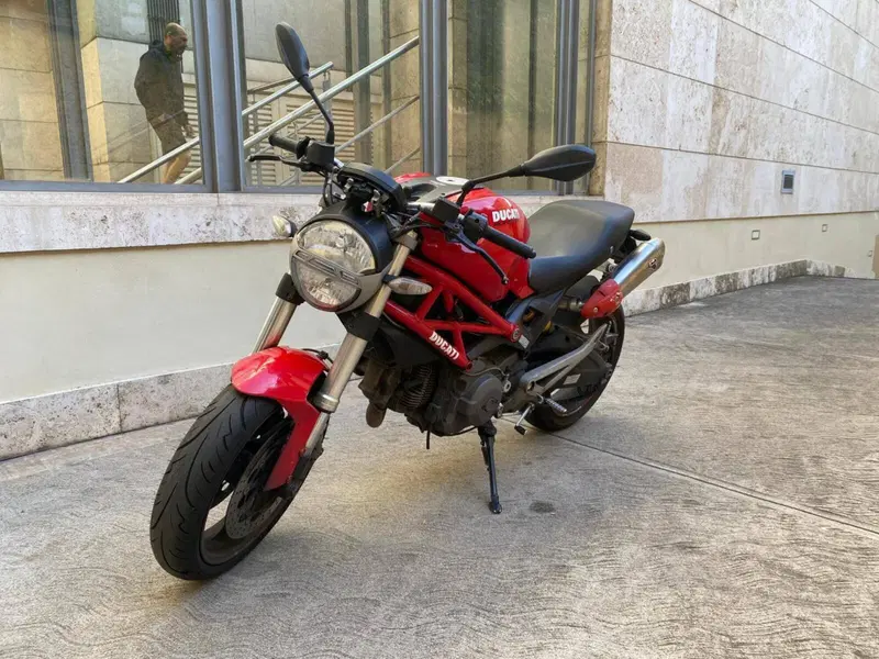 Ducati Monster 696 (2008 - 13)