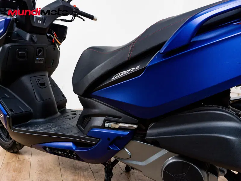 Kymco G-Dink 300i ABS (2020) (10)