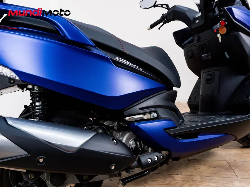 Kymco G-Dink 300i ABS (2020) (4)