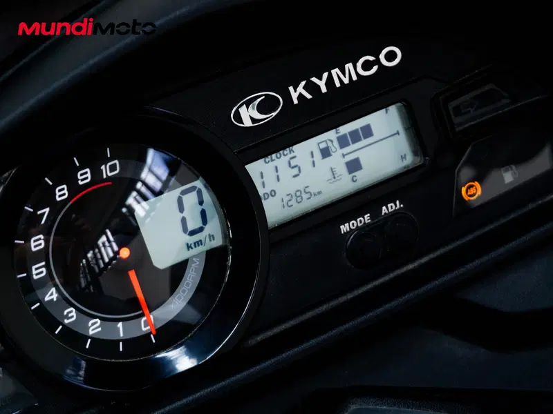 Kymco G-Dink 300i ABS (2020) (12)