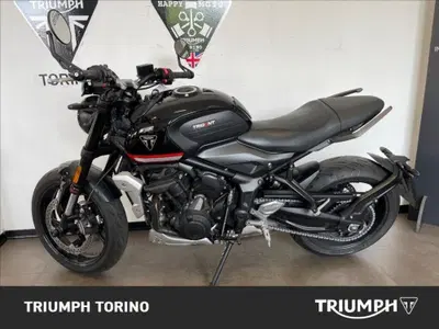 Triumph Trident 660 (2025) usata