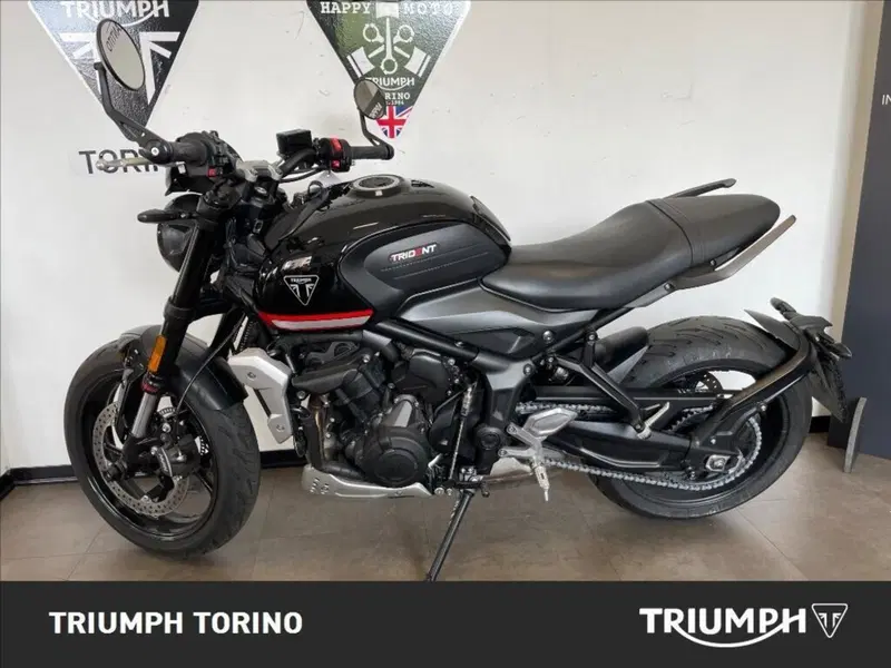 Triumph Trident 660 (2025)