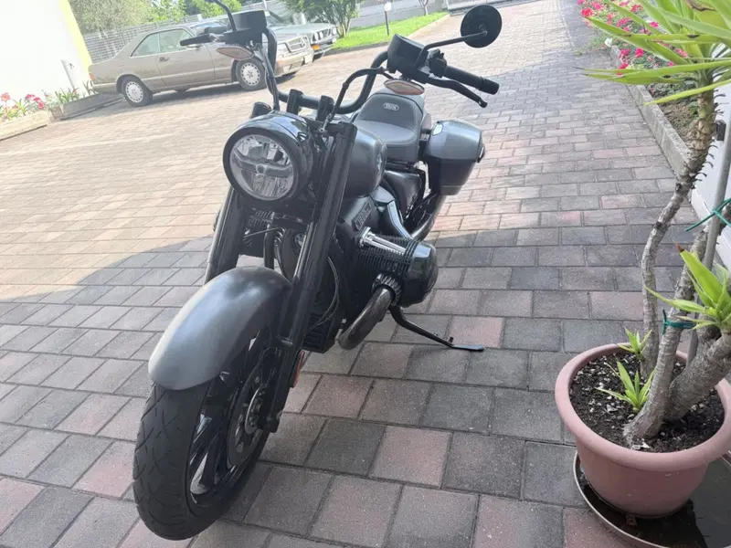 Bmw R 18 Transcontinental (2025 - 26)