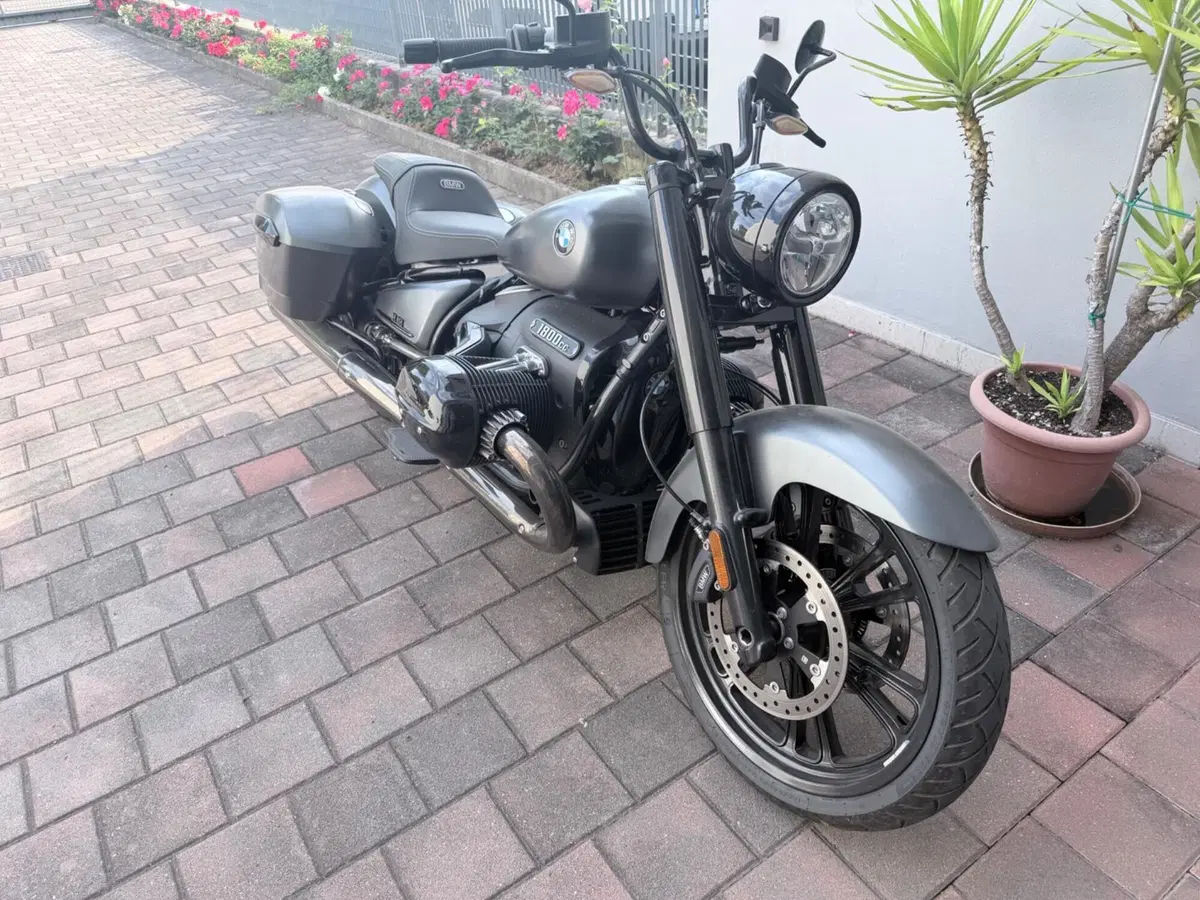 Bmw R 18 Transcontinental (2025 - 26) (2)