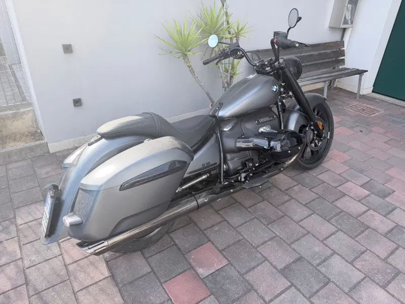Bmw R 18 Transcontinental (2025 - 26) (3)