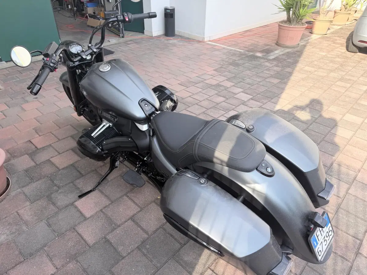 Bmw R 18 Transcontinental (2025 - 26) (4)