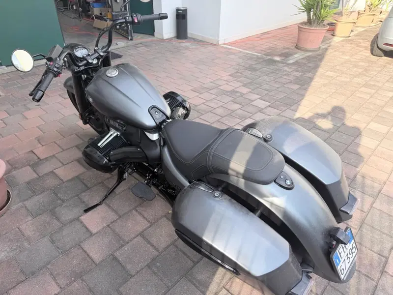 Bmw R 18 Transcontinental (2025 - 26) (4)