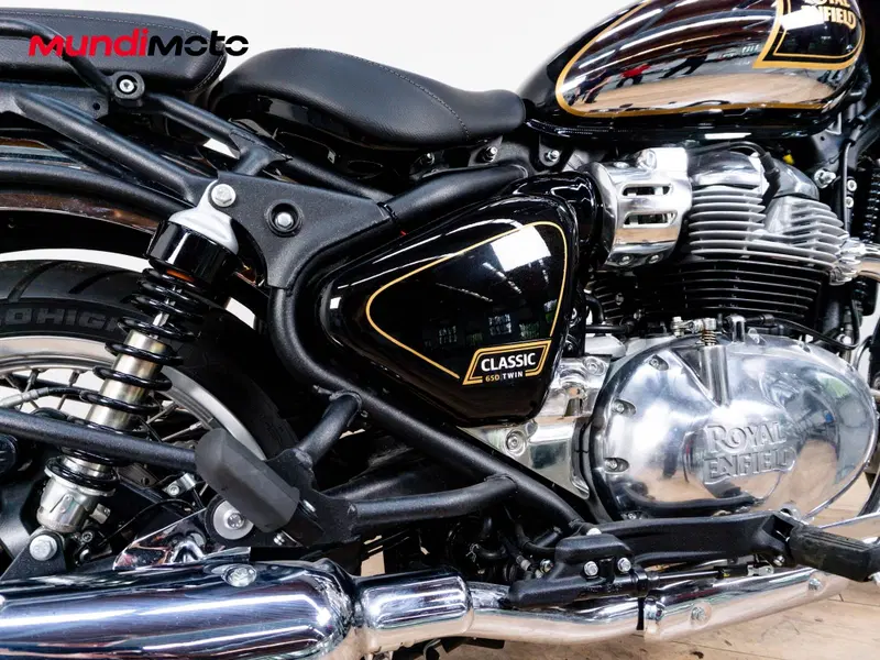 Royal Enfield Classic 650 (2025 - 26) (4)