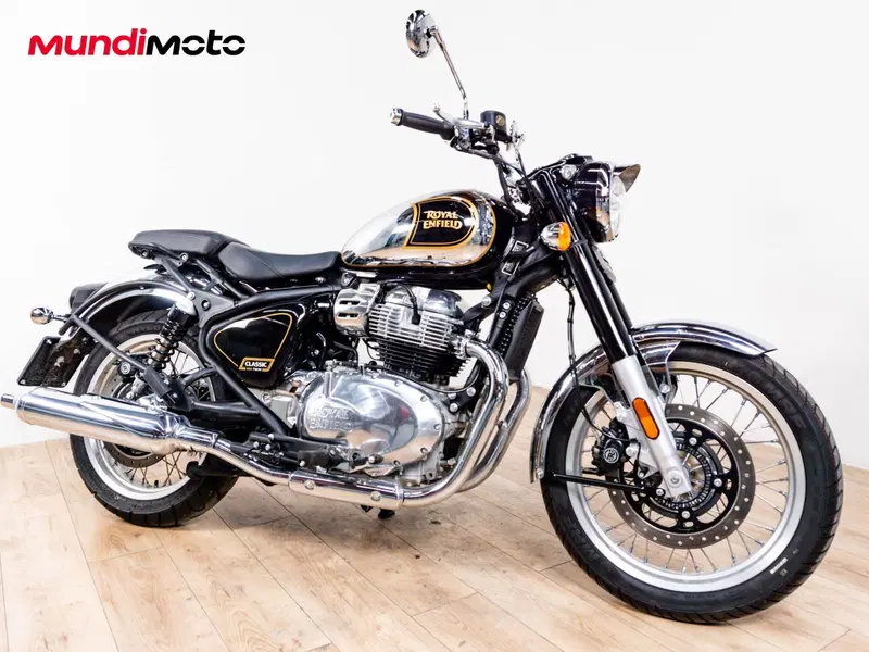 Royal Enfield Classic 650 (2025 - 26) (2)
