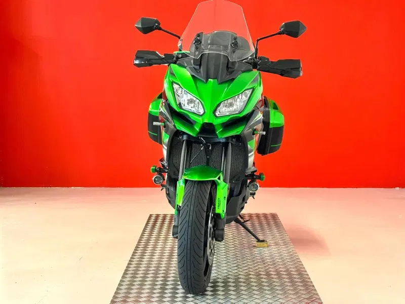 Kawasaki Versys 1000 Grand Tourer (2017 - 20) (3)