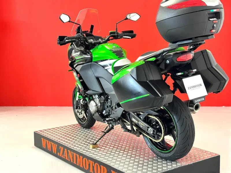 Kawasaki Versys 1000 Grand Tourer (2017 - 20) (6)