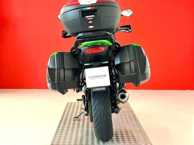 Kawasaki Versys 1000 Grand Tourer (2017 - 20) (7)