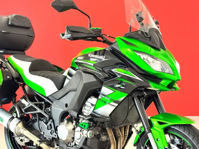 Kawasaki Versys 1000 Grand Tourer (2017 - 20) (9)