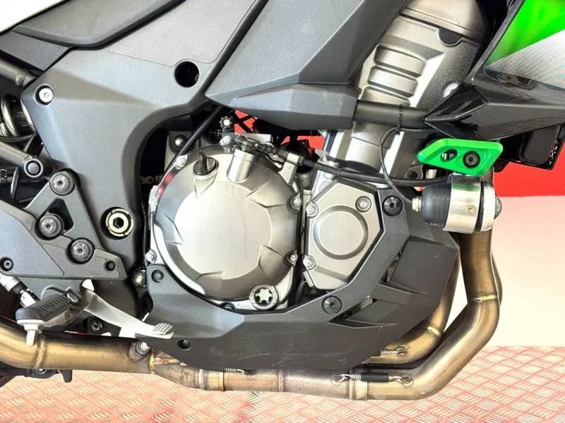 Kawasaki Versys 1000 Grand Tourer (2017 - 20) (10)