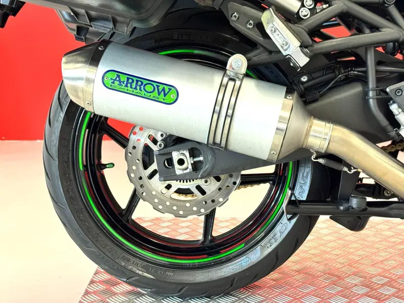 Kawasaki Versys 1000 Grand Tourer (2017 - 20) (11)