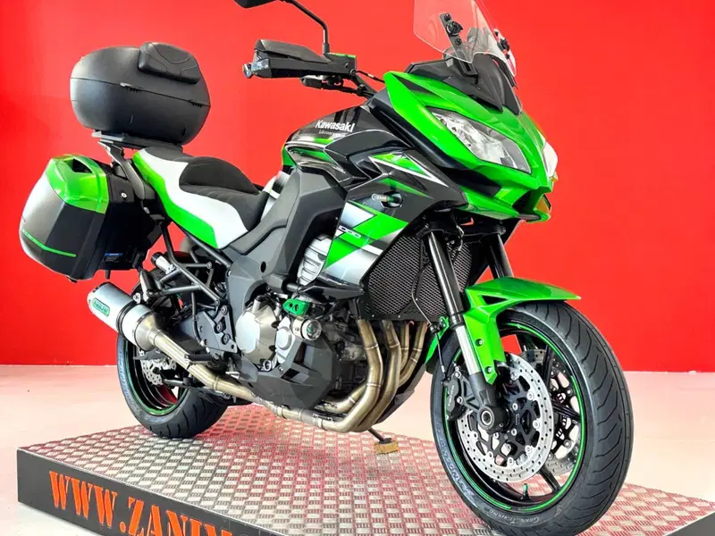 Kawasaki Versys 1000 Grand Tourer (2017 - 20) (12)