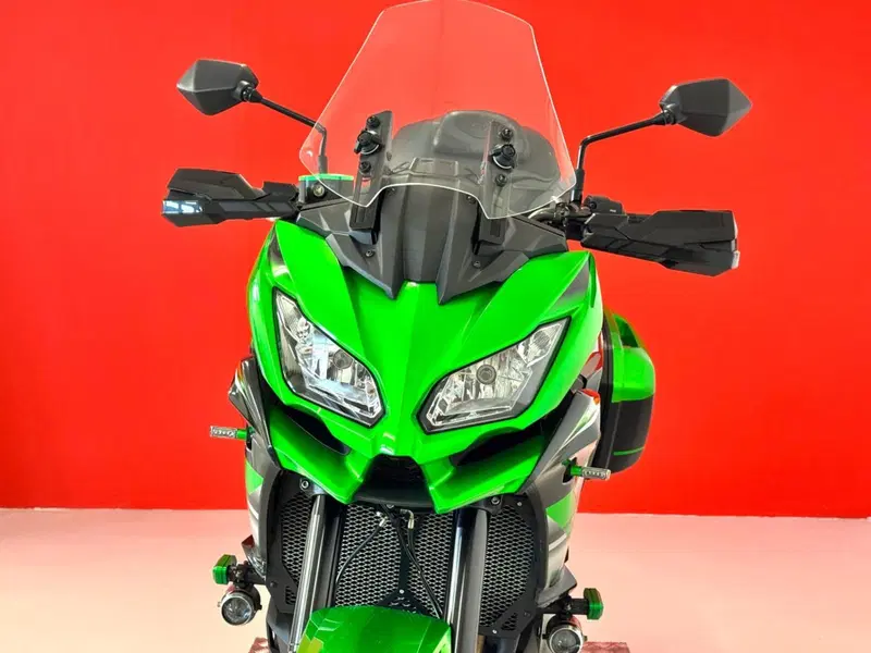 Kawasaki Versys 1000 Grand Tourer (2017 - 20) (13)