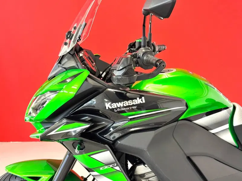 Kawasaki Versys 1000 Grand Tourer (2017 - 20) (15)
