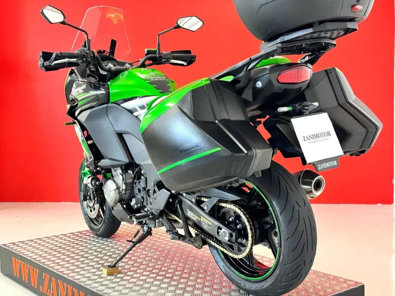 Kawasaki Versys 1000 Grand Tourer (2017 - 20) (16)