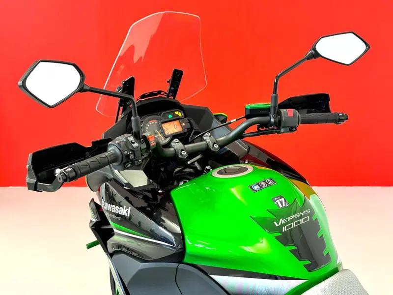 Kawasaki Versys 1000 Grand Tourer (2017 - 20) (17)