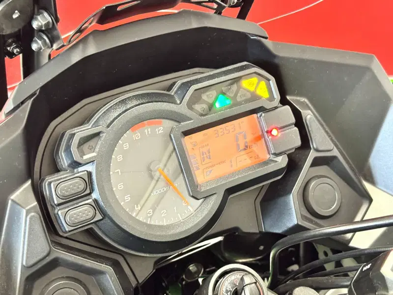 Kawasaki Versys 1000 Grand Tourer (2017 - 20) (18)