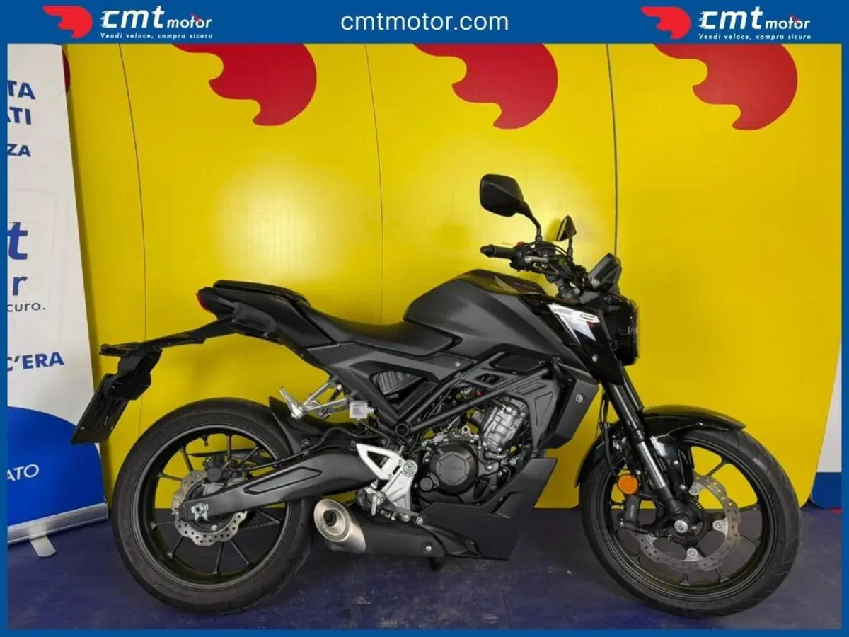 Honda CB 125 R (2021 - 23)