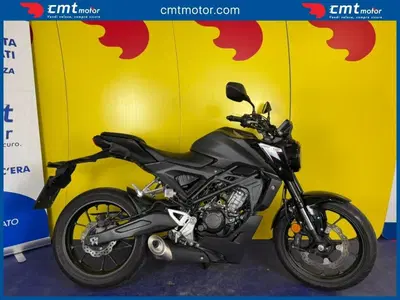 Honda CB 125 R (2021 - 23) usata