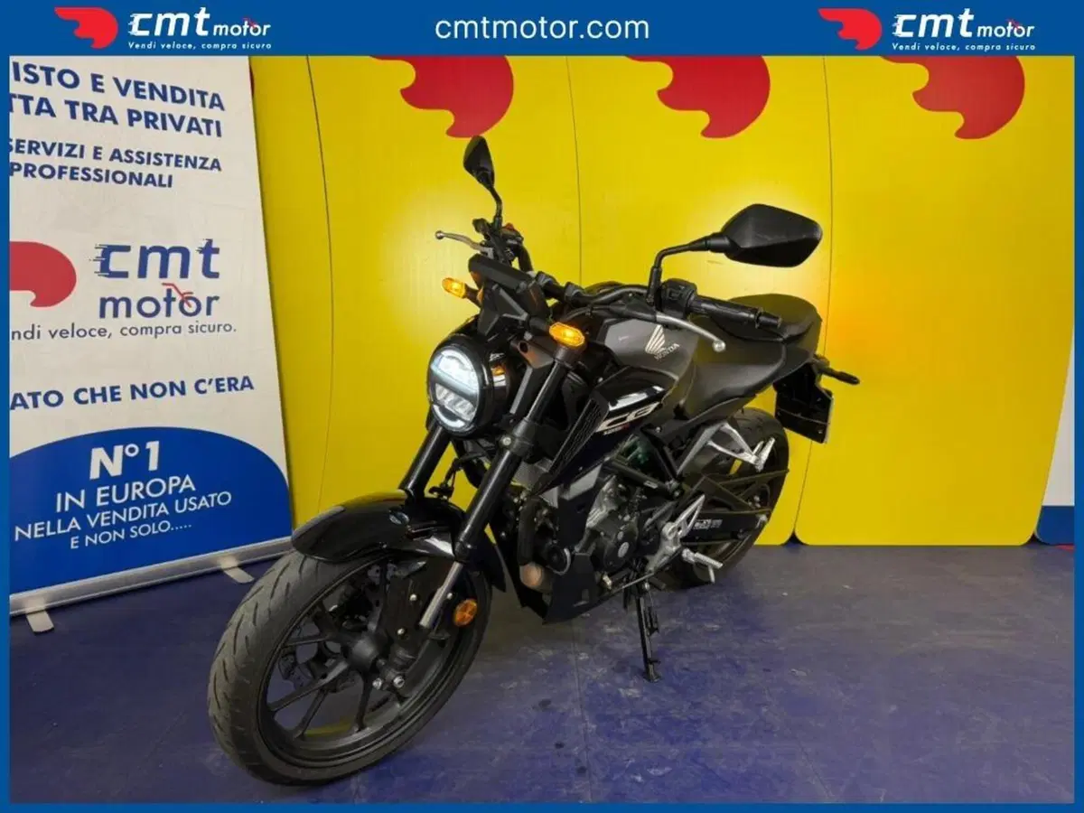 Honda CB 125 R (2021 - 23) (2)