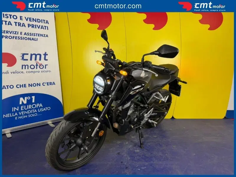 Honda CB 125 R (2021 - 23) (2)