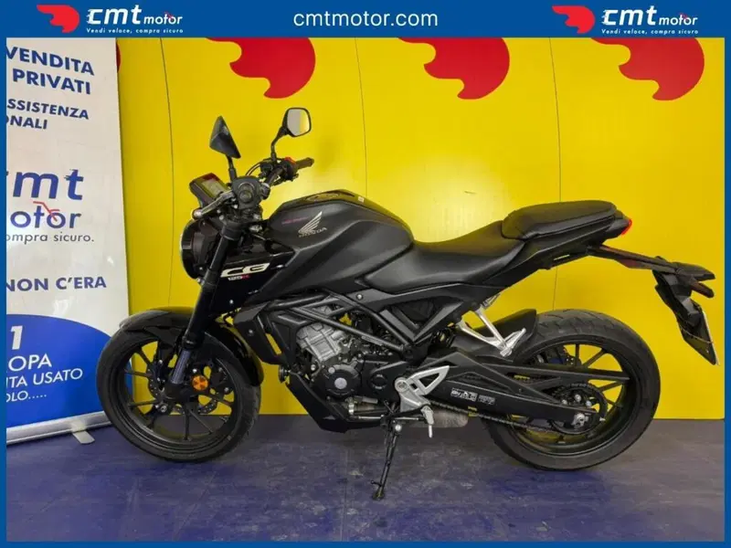 Honda CB 125 R (2021 - 23) (3)