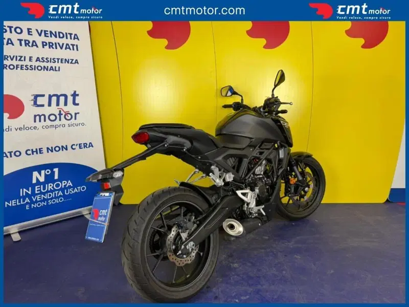 Honda CB 125 R (2021 - 23) (4)
