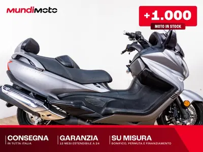 Suzuki Burgman AN 650 Executive ABS (2013 - 17) usata
